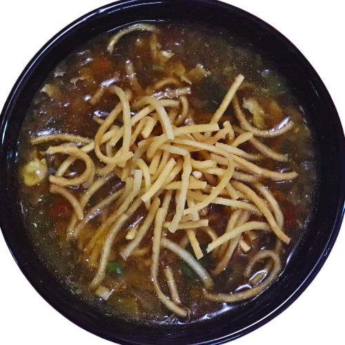 Chicken Manchow Soup