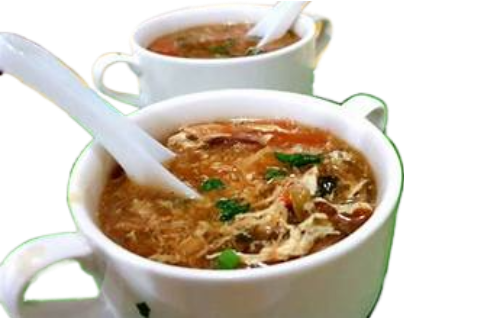 Chicken Hot and Sour Soup