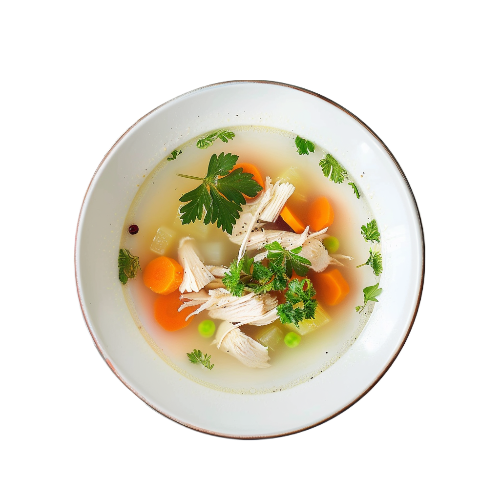 Chicken Clear Soup