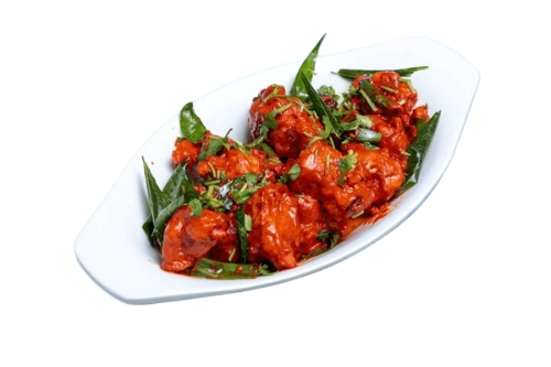 Chicken 65 (Starter)