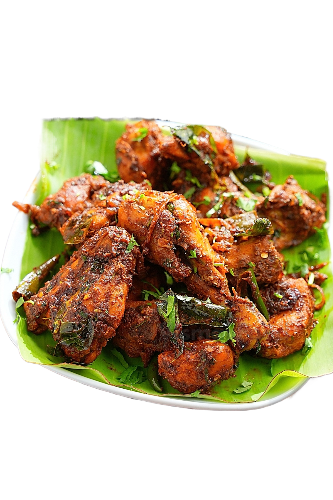 Guntur Chicken Starter