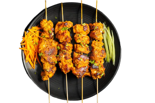 Chicken Kebab (Starter)