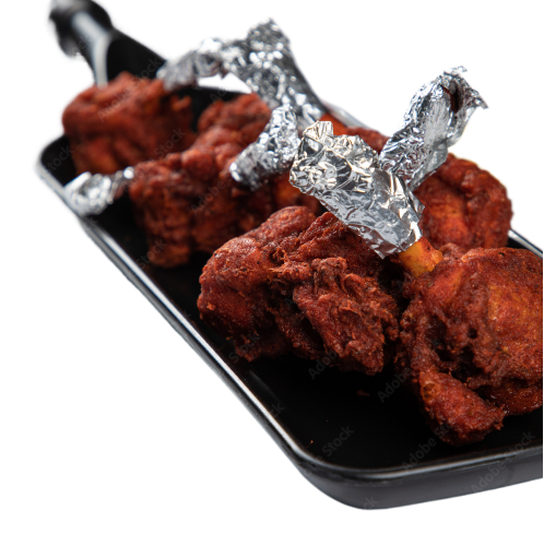Chicken Lollipop (Dry Starter)