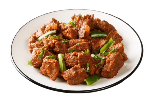 Mutton Chilli Starter