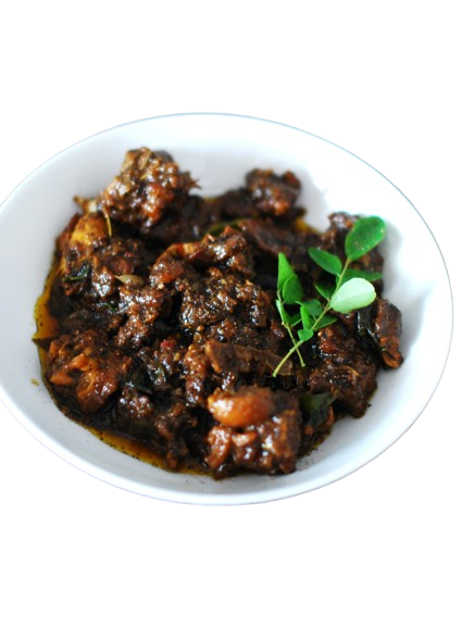 Mutton Pepper Dry