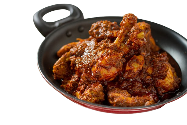 Chicken Ghee Roast