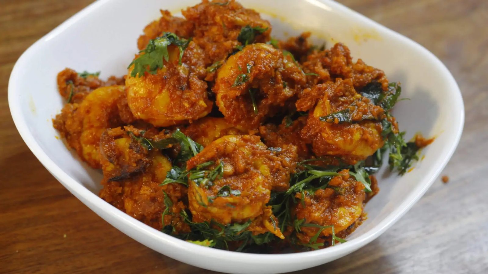 Prawns Sukha