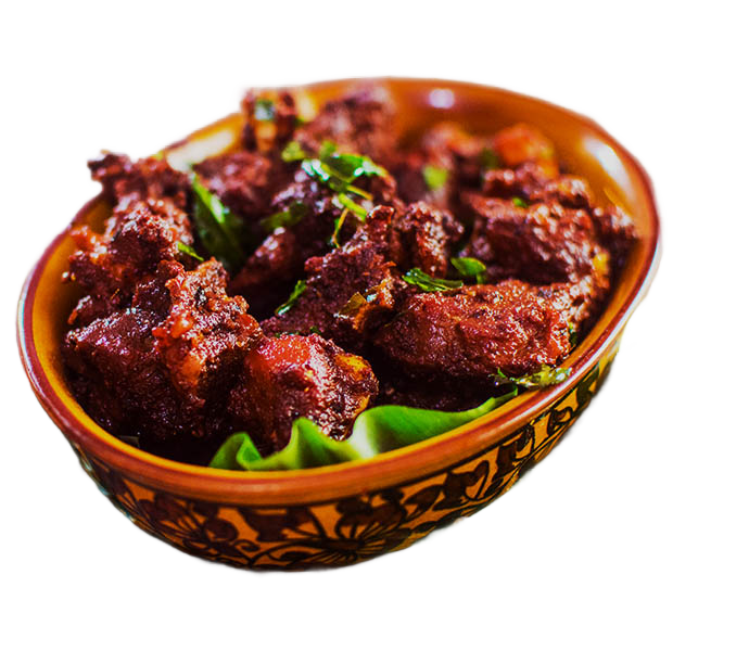 Mutton Ghee Roast