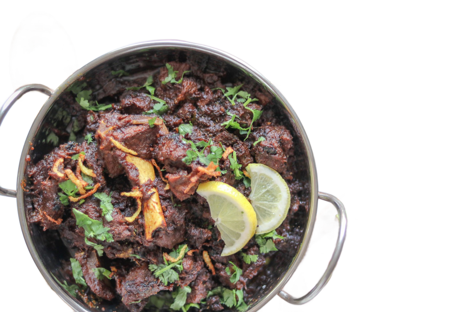 Mutton Sukha