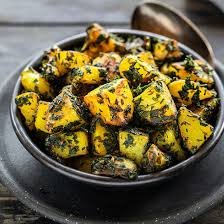 Aloo Methi