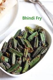 Bhendi Fry