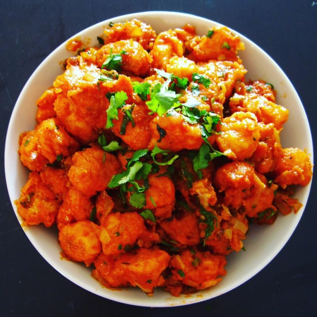 Paneer Manchurian