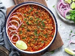 Chicken Kheema Masala