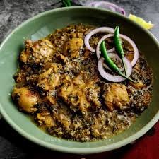 Methi Chicken
