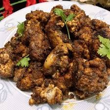 Mutton Bheja Fry