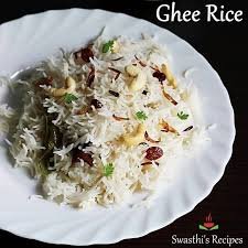 Ghee Rice