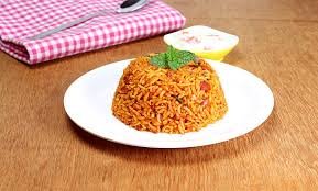 Tomato Rice