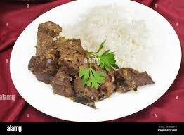 Liver Fry Rice
