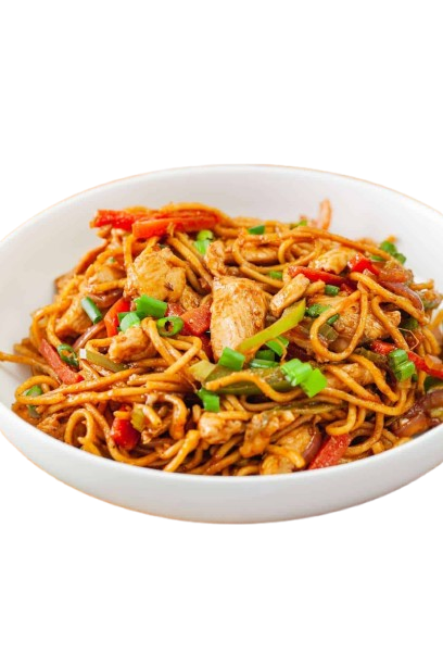 Chicken Schezwan Noodles