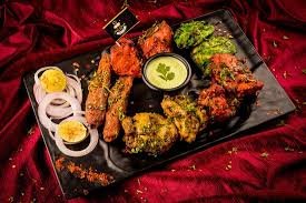 Tandoori Platter