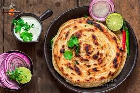 Lachhaa (Kerala Paratha)